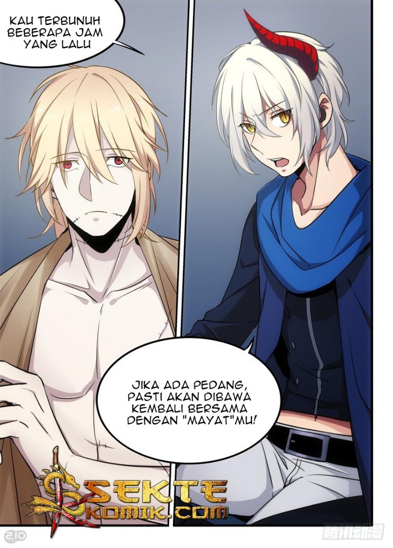 The Reborn Chapter 01 Gambar 14